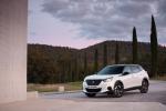 Peugeot e-2008 GT (Digital White) 2019 года (WW)